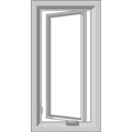 Gainesville Casement Windows