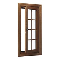 Gainesville In Swing Casement Window