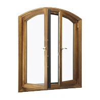 Gainesville In Swing French Casement Window