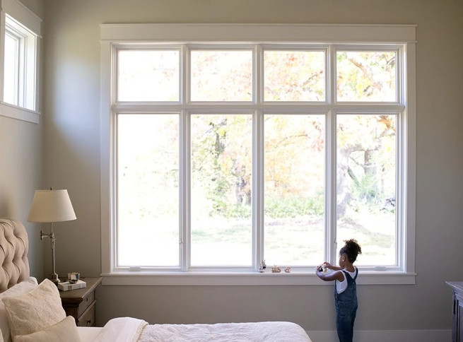 Gainesville Pella Windows by Material