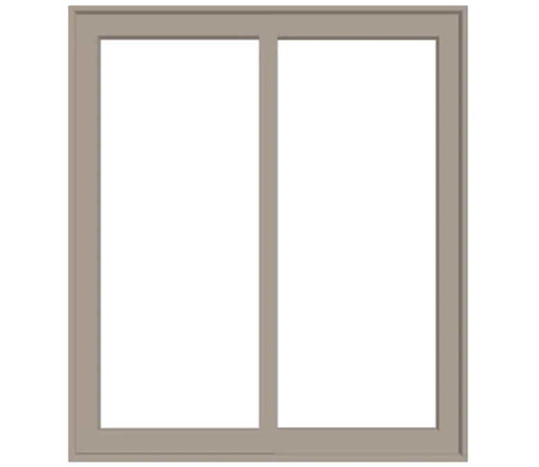 Gainesville Pella 250 Series Vinyl Sliding Patio Door