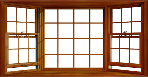 Gainesville Pella Reserve Series Traditional Bay or Bow Window