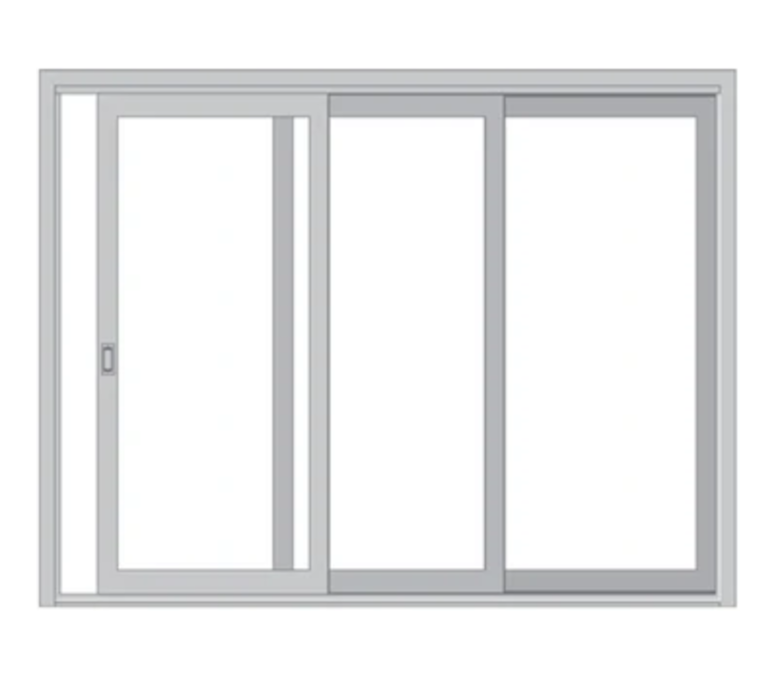 Gainesville Pella Reserve Series Traditional Multi-Slide Patio Door