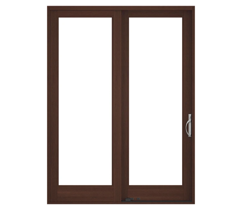 Gainesville Pella Reserve Traditional Patio Doors