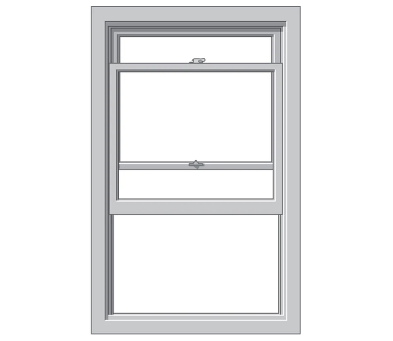 Gainesville Pella Defender Series Single Hung Window