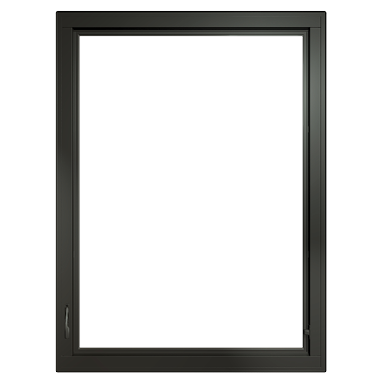 Gainesville Pella Impervia Fiberglass Casement Window