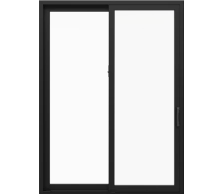 Gainesville Pella Impervia Fiberglass Sliding Patio Door