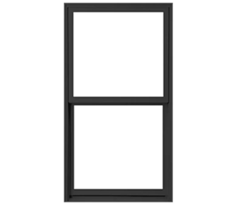 Gainesville Pella Impervia Single Hung Window