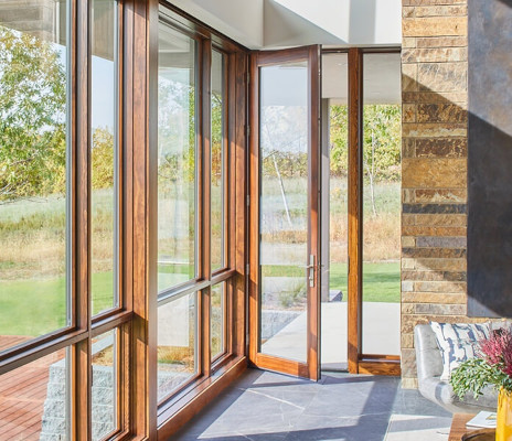 Keystone Heights Pella® Door Material Types