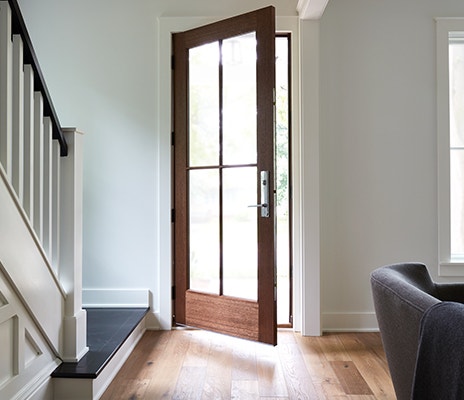Keystone Heights Pella® Door Styles