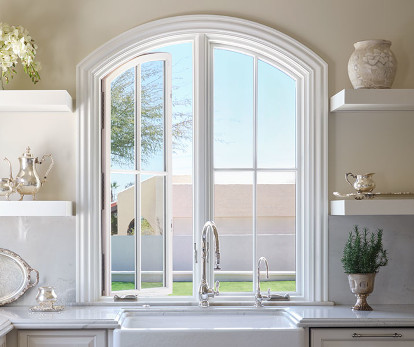 Gainesville Casement Window